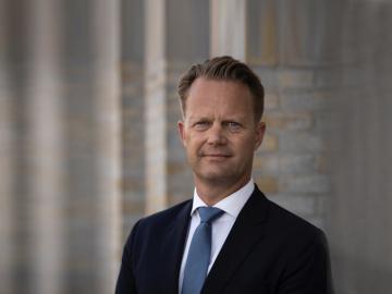 Former Danish Foreign Minister Joins bio-compostable plastic company GrønBlå A/S